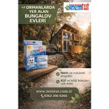 Nemtut Korozyon Önleyici Rutubet Giderici Nem Emici Koku Giderici Küf Önleyici 3 Kutu 6 Paket 3 kg