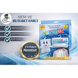 Nemtut Korozyon Önleyici Rutubet Giderici Nem Emici Koku Giderici Küf Önleyici 5 Kutu 10 Paket 5 kg
