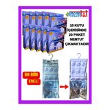 nemtut Nem Alıcı Rutubet Emici Koku Giderici Korozyon Önleyici ( 10 Kutu Içerisinde 20 Paket )