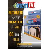nemtut Nem Alıcı Rutubet Giderici Koku Küf ve Korozyon Önleyici Askılı Nem Tutucu 3 Kutu 6 Paket Avantaj Paketi