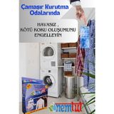 Nemtut Nem Giderici Rutubet Emici Kötü Koku Giderici Küf Ve Korozyon Önleyici 2 Kutu 4 Paket 2 Kg