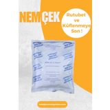 nemtut Nem Rutubet Korozyon Buhar Terleme Çekici Alıcı Tutucu Giderici Önleyici (1 PAKET) 250 gr