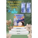 Nemtut Nem Tutucu Rutubet Giderici Kötü Koku Giderici Küf Önleyici Korozyon Önleyici Askılı Nem Alıcı 5 Kg 5 Kutu 10 Paket