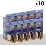 Nemtut Nem Tutucu ve Alıcı Rutubet Giderici Önleyici Korozyon Önleyici Koku Giderici 10 kg 10 Kutu 20 Paket