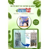 Nemtut Nem ve Rutubete Karşı Etkili Koku Küf ve Korozyon Önleyici 1 Kutu 2 Paket1 kg - Beyaz