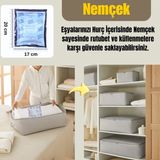Nemtut Nemçek Nem Alıcı Rutubet Giderici Korozyon Önleyici Koku Giderici Nem Tutucu 250 Gr 1 Paket - 1 Adet