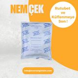 Nemtut Nemçek Nem Alıcı Rutubet ve Küf Önleyici (1 Paket)