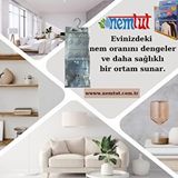Nemtut nemtut Nem Tutucu Alıcı Rutubet Giderici Önleyici Korozyon Önleyici Küf Ve Koku Giderici 5 Kg (5 KUTU/10 PAKET)