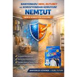 nemtut Profesyonel Nem Alıcı 1 KG Rutubet Emici Kötü Koku ve Küf Önleyici Ev Dolap Banyo