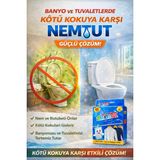 Nemtut Rutubet Giderici Nem Toplayıcı Koku Küf ve Korozyon Önleyici 1 Kutu 2 Paket 1 kg