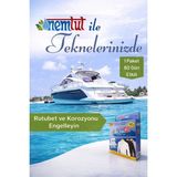 Nemtut Teknelere Özel Nem Rutubet Giderici Korozyon Önleyici 1 Kutu 2 Paket 1 kg