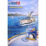 Nemtut Teknelere Özel Nem Rutubet Giderici Korozyon Önleyici 3 Kutu 6 Paket 3 kg