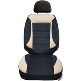Nemu Ford Tourneo Connect Uyumlu Tay Tüyü Oto Koltuk Kılıfı