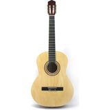 Nemx AC3410 Klasik Gitar Naturel 1/2 - yok - Natural