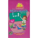 Nendel 1. Sınıf Matematik Deney Seti 4-6 Yaş
