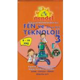 Nendel 3. Sınıf Fen Teknoloji Deney Seti 9-12 Yaş