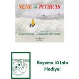 Nene ile Pıtırcık + Boyama Kitabı