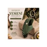 nenniden store El Yapımı Deri Yemeni Anahtarlık