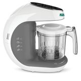 Neno Cibo 5’i 1 Arada Buharlı Pişirici ve Bebek Maması Blender