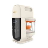 Neno Oro 4’ü 1 Arada Bebek Maması Hazırlayıcı Buharlı Pişirici ve Blender