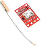 Neo-6m Gps Modül GY-NEO6MV2 Araba Takip Konum Tespit - Çok Renkli