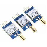 Neo-6M Gps Modülü Arduino Uyumlu Dahili Eeprom Sma Konnektörlü Mini Konum Sensörü