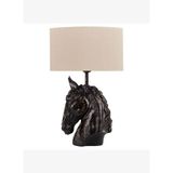 NEO-CAVALLO ABAJUR BRONZ