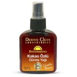 Neo Cure Dermo Clean Kakao Özlü Bronzlaştırıcı Güneş Yağı 100 Mililitre