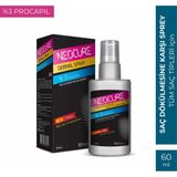 Neo Cure Neocure Saç Bakımı Dermal Sprey 60 ml Besleyici Etkili Tüm Saçlar İçin Özel Formül