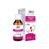 Neo Mixture Bebekler Ve Çoçuklar Için Çilek Aromalı Vitamin 200 ml