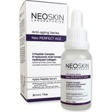 Neo Perfect Age - Dolgunlaştırıcı, Nemlendirici, Anti-Aging Peptit Serumu (3peptide + 8 Ha Complex +H.collagen) - 30 ml