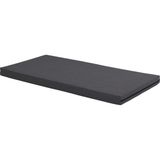 Neo Sleep | Lite Yatak Çok Amaçlı Mat Yer Minderi Kamp Karavan Misafir Yoga Ortopedik Yatak - 70 x 190 cm