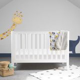 Neo Sleep | MiniDream Bebek ve Çocuk Yatağı Ortopedik Sünger Park Beşik Uyumlu Yatak - 80 x 120 cm