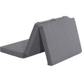 Neo Sleep | TripLite Katlanır Yatak Yer Yatağı 10 Cm Çanta Tipi Misafir Kamp Minderi Yoga Ortopedik Yatak - 120 x 190 cm