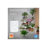 Neo Smart Smart Akıllı Wi-Fi Bluetooth Damla Sulama Sistemi - 10 Saksı Destekli Otomatik Çiçek Sulama Seti - Tuya Destekli