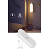 Neo Vista USB Şarjlı LED Işık, Hareket Sensörlü, Beyaz Işık, Oda, Mutfak, Salon ve Merdiven için Taşınabilir Lamba