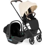 Neo x Travel Sistem Bebek Arabası Beige