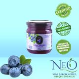 Neo Yaşam Yaban Mersini Marmelatı - 200 gr