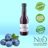 Neo Yaşam Yaban Mersini Sirkesi - 250 ml
