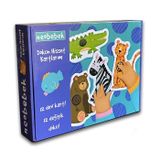 Neobebek Dokun Hisset Kartlarım