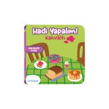 Neobebek Hadi Yapalım! - Kahvaltı - Hareketli Kitap