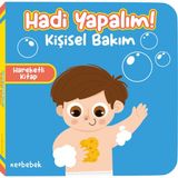Neobebek Hadi Yapalım! - Kişisel Bakım - Hareketli ve Eğitici Kitap 3-6 Yaş