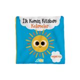 Neobebek İlk Kumaş Kitabım: Kelimeler Hışırtılı