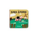 Neobebek Kaka Zamanı (Çek ve Gör Hareketli Kitap)