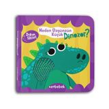 Neobebek Neden Üzgünsün Küçük Dinozor? - Aynalı Dokun Hisset Kitap