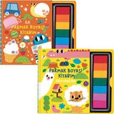 Neobebek Parmak Boyası (2 - İlk-Hayvanlar)