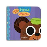 Neobebek Pofuduk Ayıcık - Flaplı Dokun Hisset Kitap