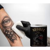 NEOBEZ Dövme Tattoo 6 adet 100 yapraklı