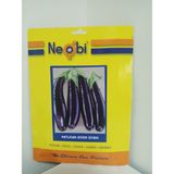 Neobi Aydın Patlıcan Tohumu 10 Gr 1 Adet