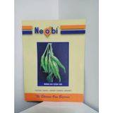 Neobi Biber Acı Çiçek Süs Tohum 10 Gr 5Ad
